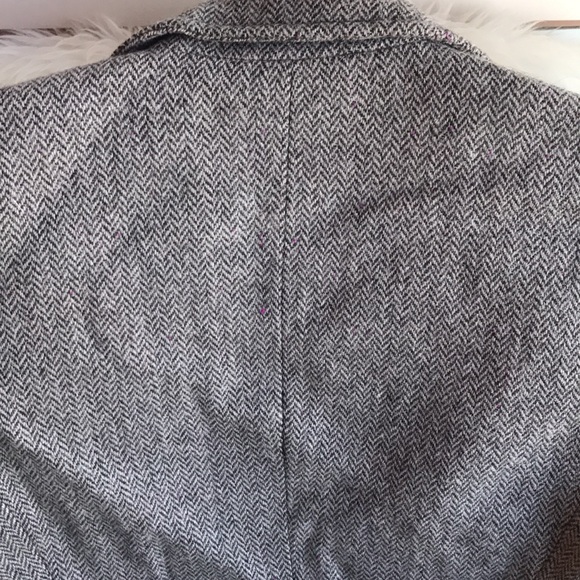 Gap wool brown blazer 0 - Picture 7 of 8